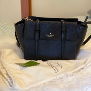 AUTHENTIC KATE SPADE ABIGAIL SATCHEL